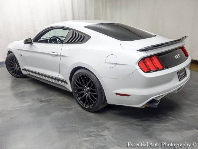 2016 Ford Mustang GT