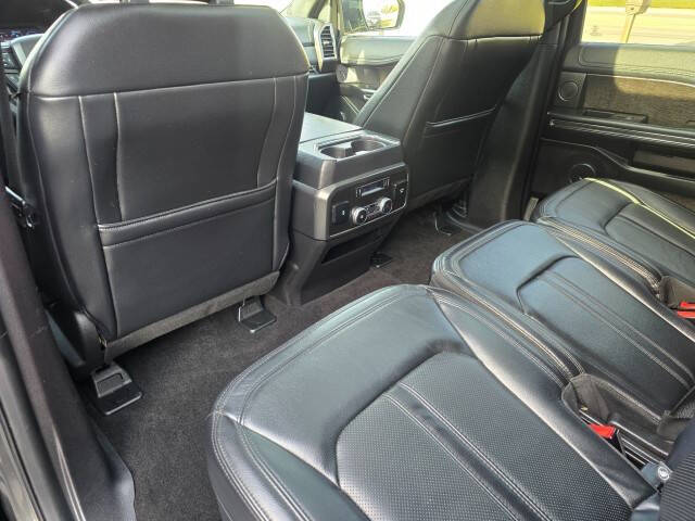 2019 Ford Expedition MAX Limited