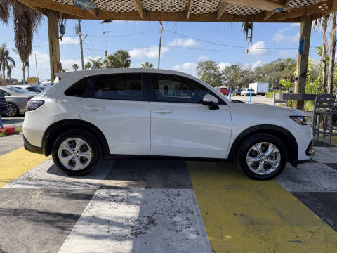 2023 Honda HR-V LX