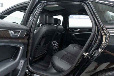 2023 Audi A6 quattro Premium 55 TFSI