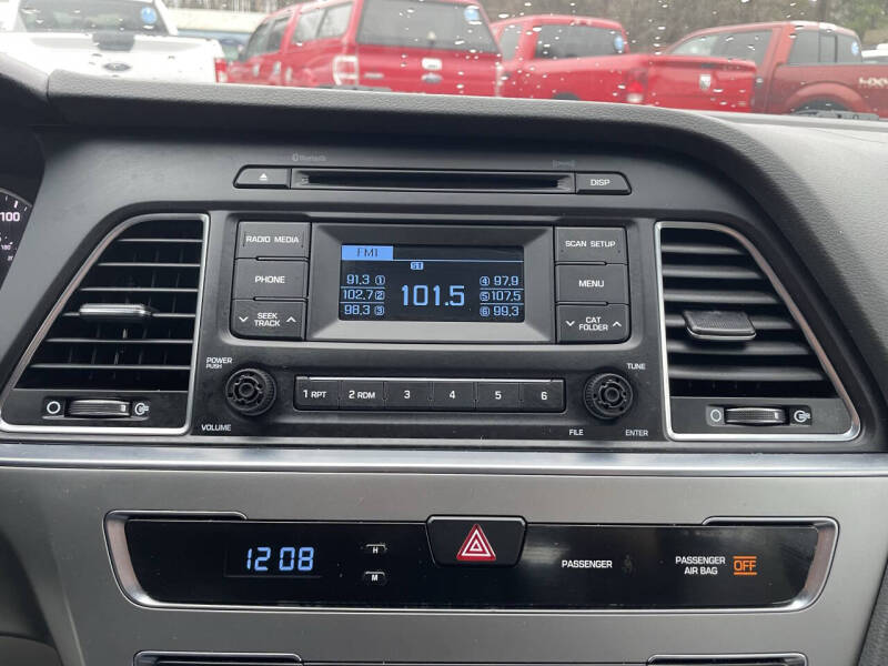 2015 Hyundai Sonata SE