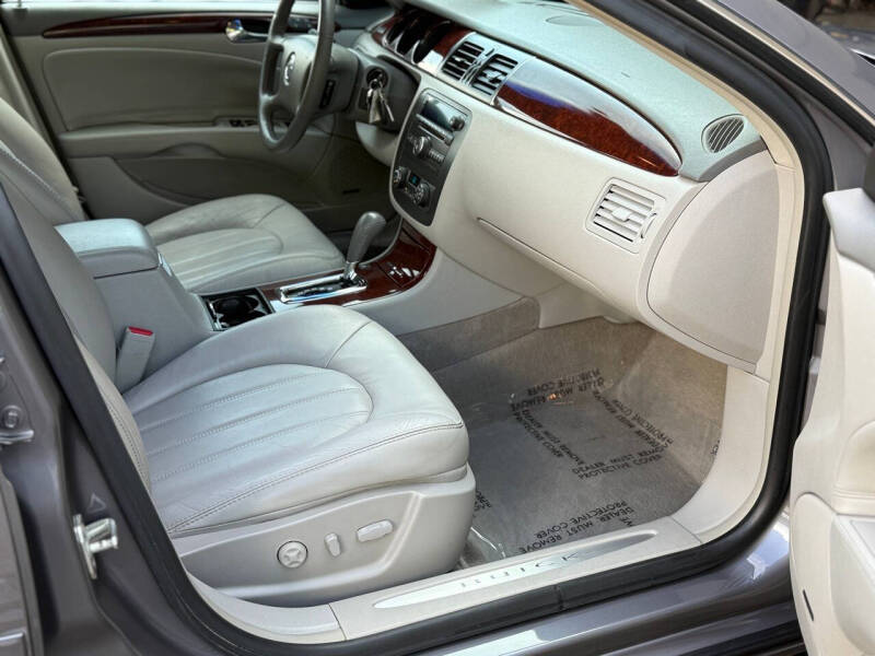 2007 Buick Lucerne CXL V6