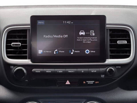 2026 Hyundai Venue SE