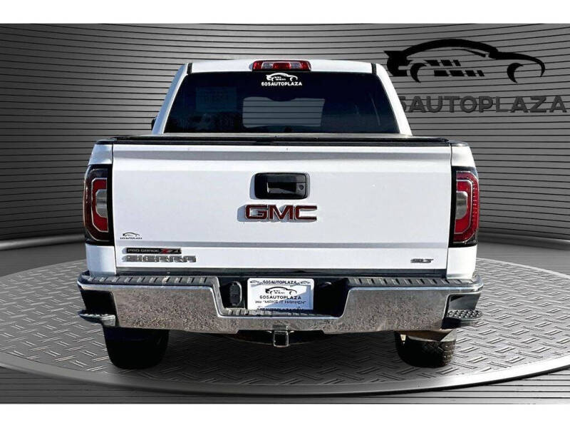 2017 GMC Sierra 1500