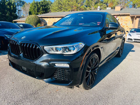 2020 BMW X6 for sale at Classic Luxury Motors in Buford GA