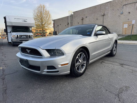 2014 Ford Mustang V6 Premium