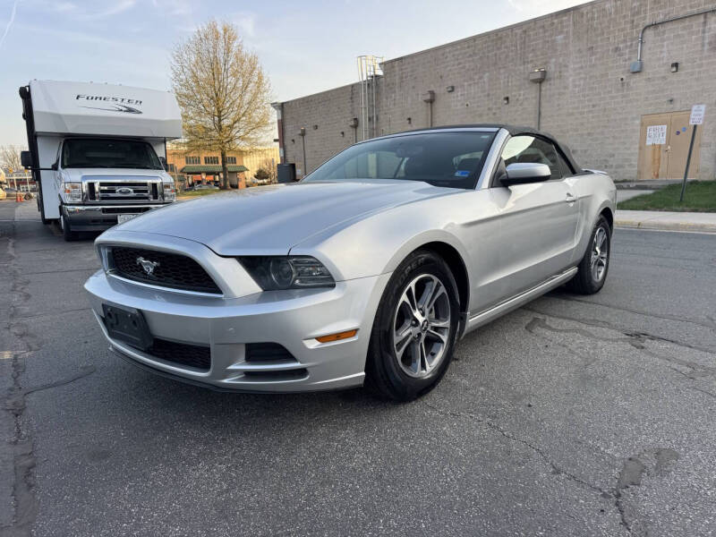 2014 Ford Mustang V6 Premium