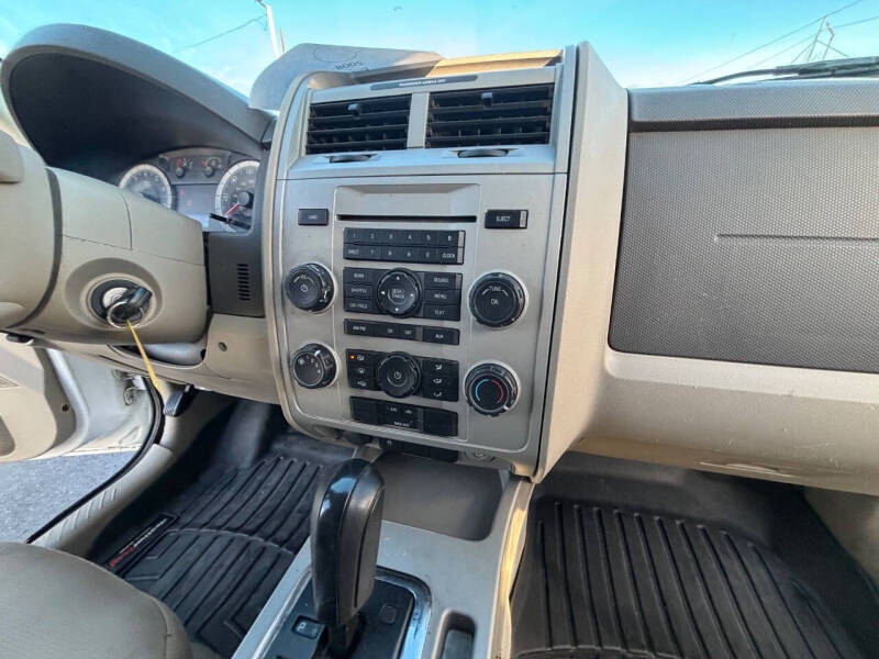 2008 Ford Escape XLT