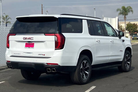 2026 GMC Yukon XL AT4