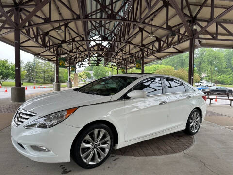 2011 Hyundai Sonata for sale at Nationwide Auto in Merriam KS