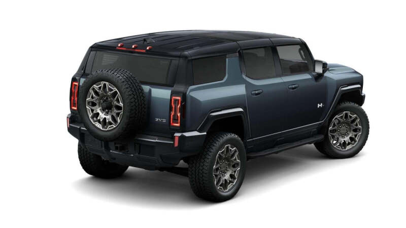 2025 GMC HUMMER EV 3X