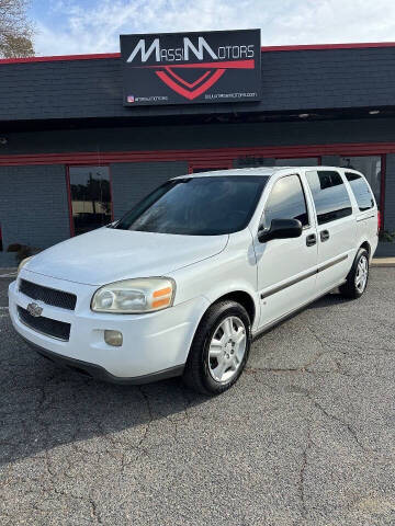 2008 Chevrolet Uplander LS