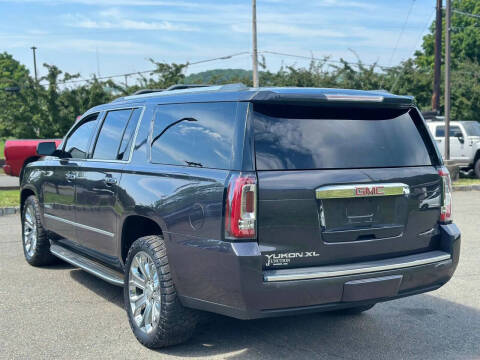 2016 GMC Yukon XL Denali