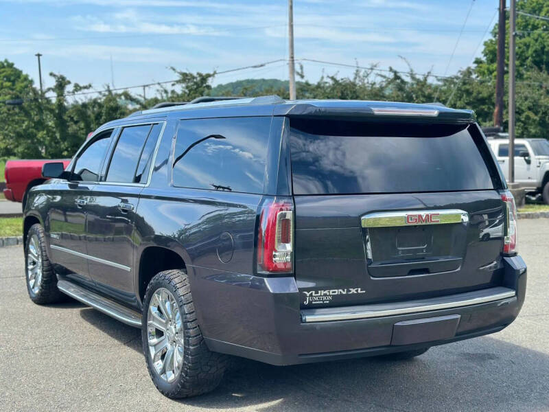 2016 GMC Yukon XL Denali
