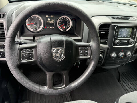 2018 RAM 1500 Express