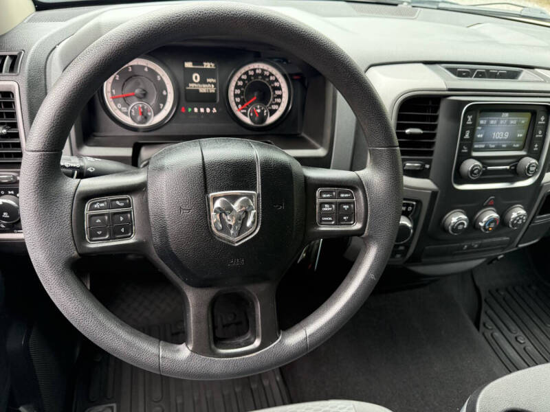2018 RAM 1500 Express