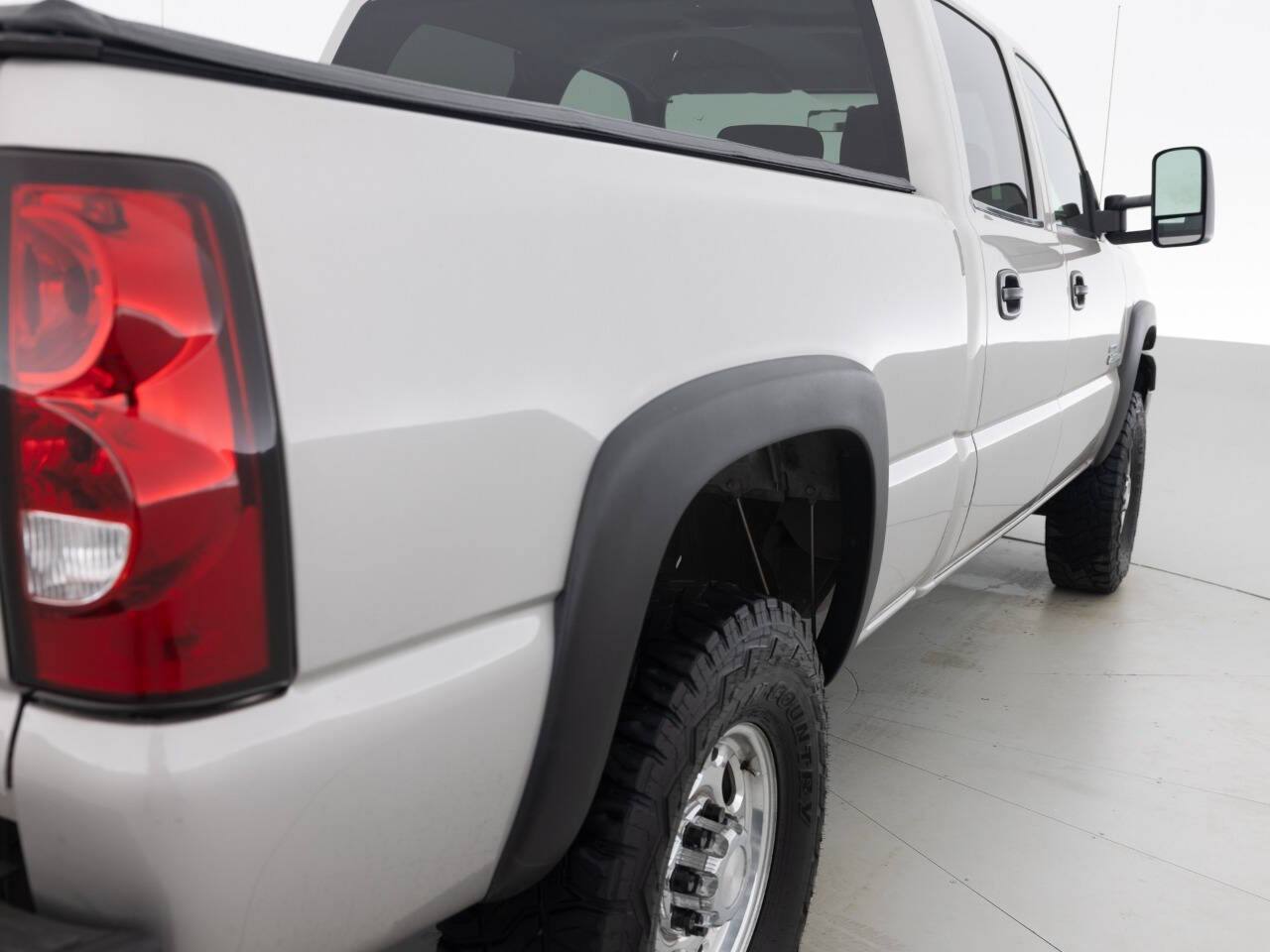 Used Car 2006 Chevrolet Silverado 2500hd  Work Truck 4dr Crew Cab Lb For Sale Under $30,000 In Coal City, Illinois