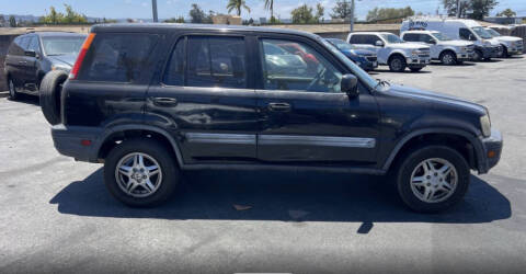 1999 Honda CR-V