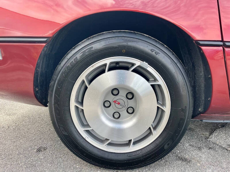 1987 Chevrolet Corvette