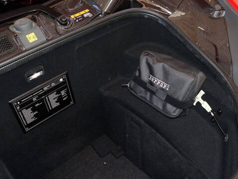 2023 Ferrari 296 GTS