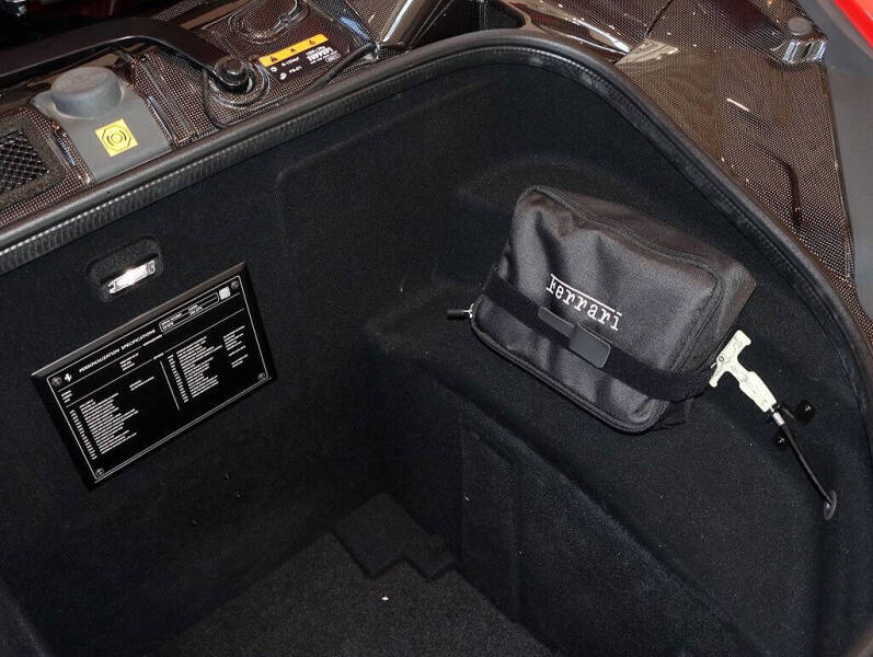 2023 Ferrari 296 GTS