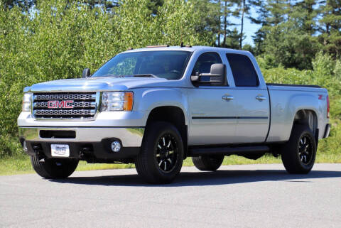 2014 GMC Sierra 3500HD for sale at Miers Motorsports in Hampstead NH