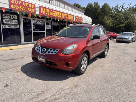 2014 Nissan Rogue Select S