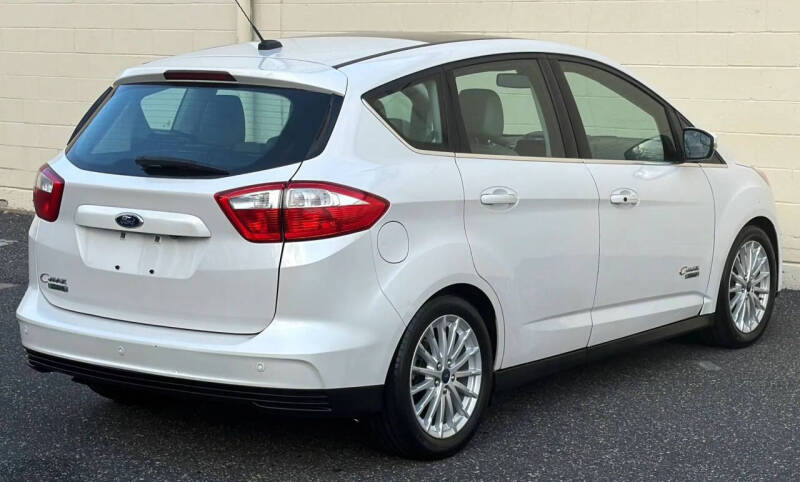 2014 Ford C-MAX Energi SEL