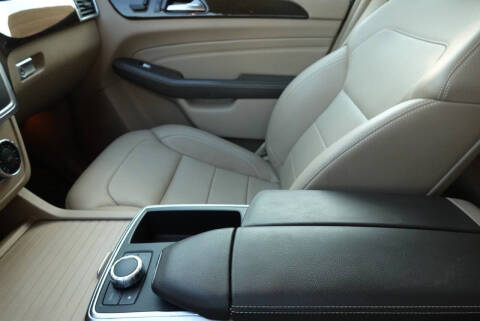 2015 Mercedes-Benz M-Class ML 350