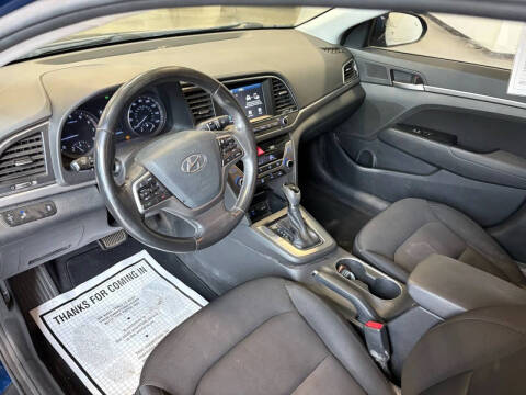 2017 Hyundai Elantra Value Edition