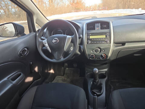 2016 Nissan Versa Note S
