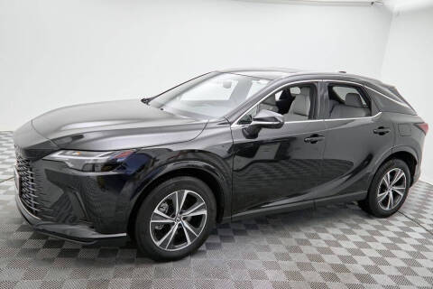 2024 Lexus RX 350