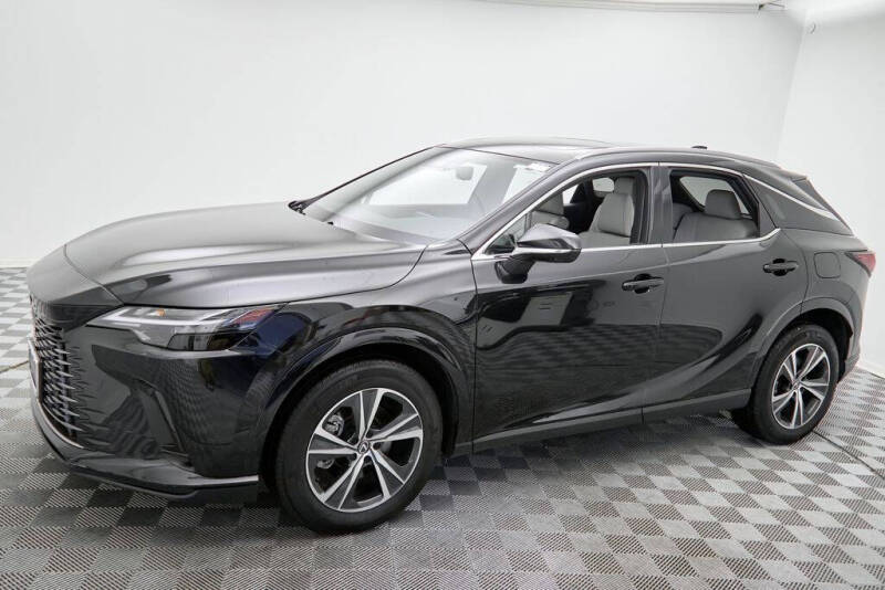 2024 Lexus RX 350