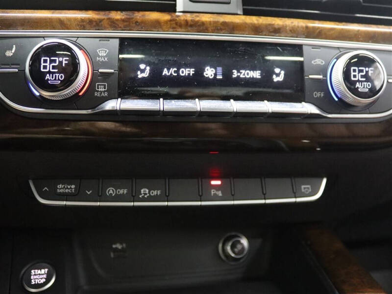 2018 Audi A5 2.0T quattro Premium Plus