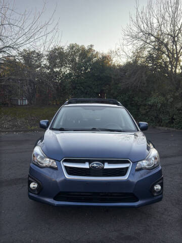 2013 Subaru Impreza for sale at 1st One Motors in Sacramento CA