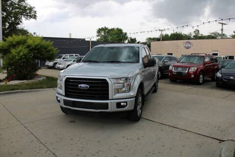2015 Ford F-150