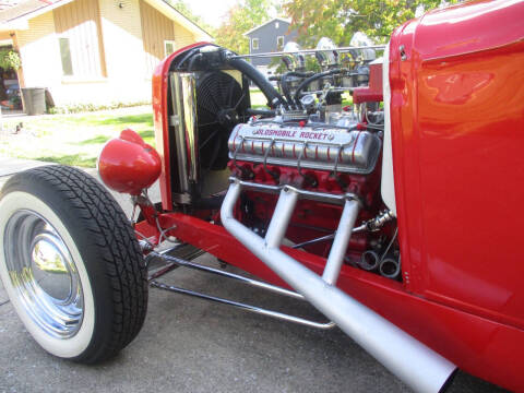 1930 Ford Model A