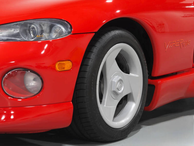 1993 Dodge Viper RT/10