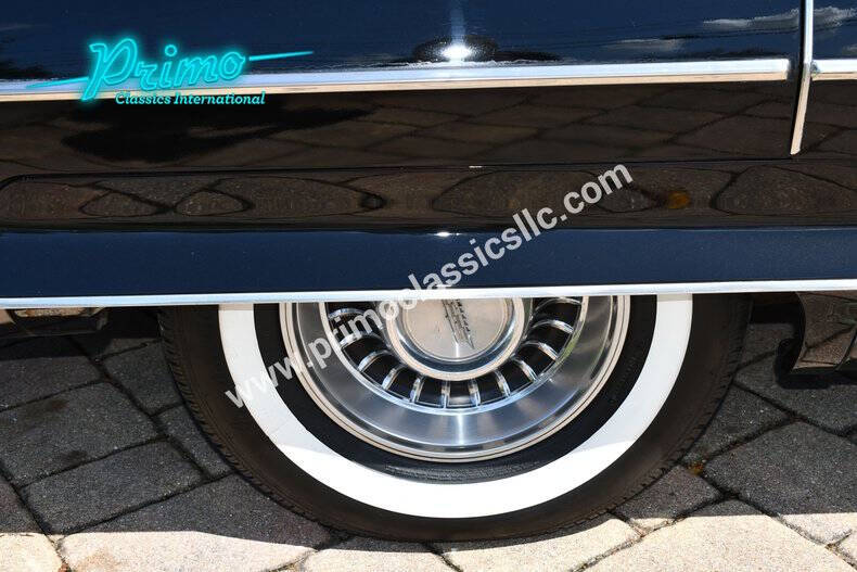 1962 Cadillac Fleetwood