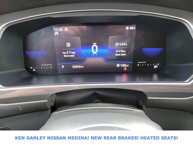 2023 Volkswagen Tiguan S 4Motion