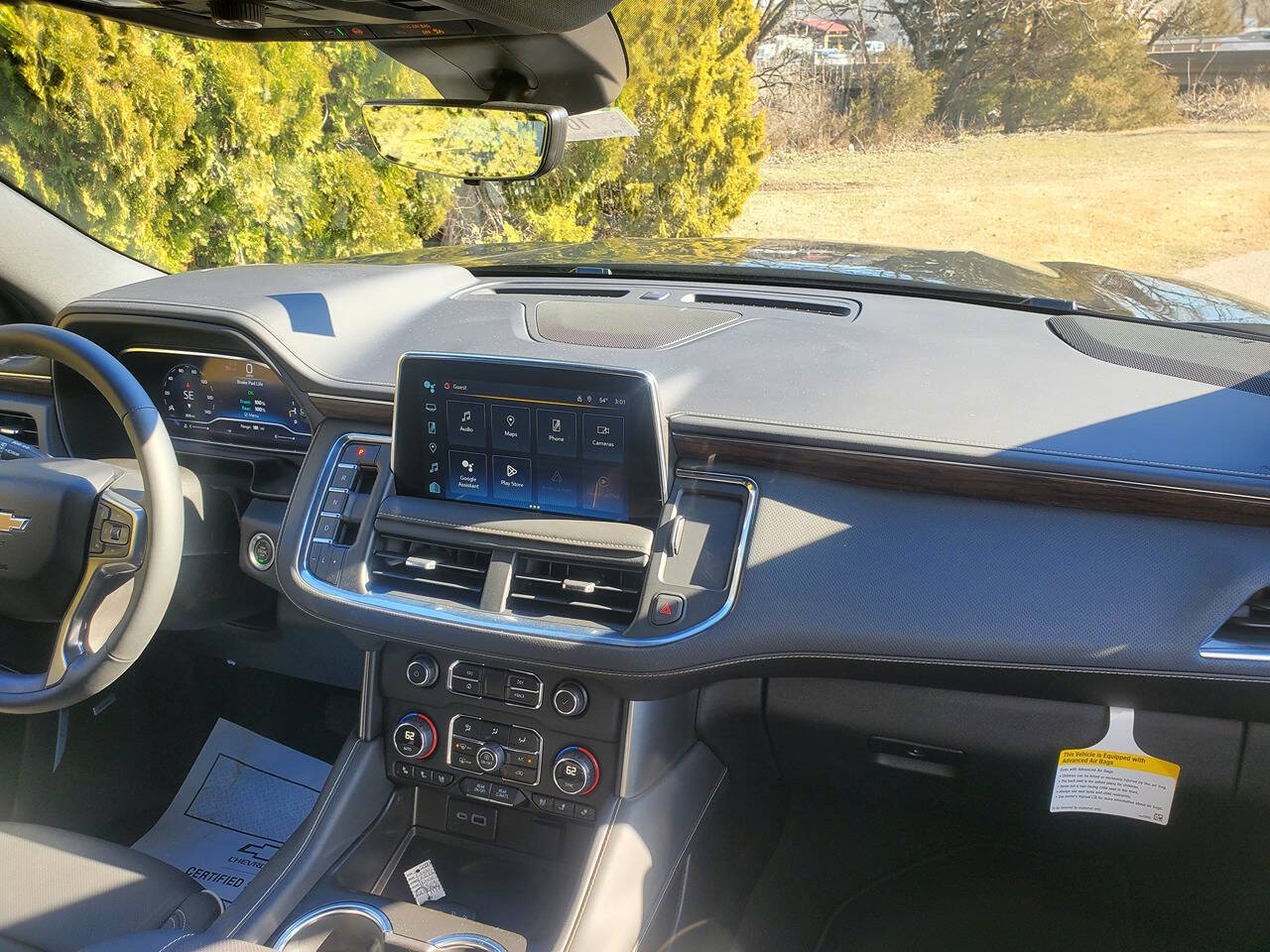 2024 Chevrolet Tahoe for sale at Countryside Motors in Wellington, KS