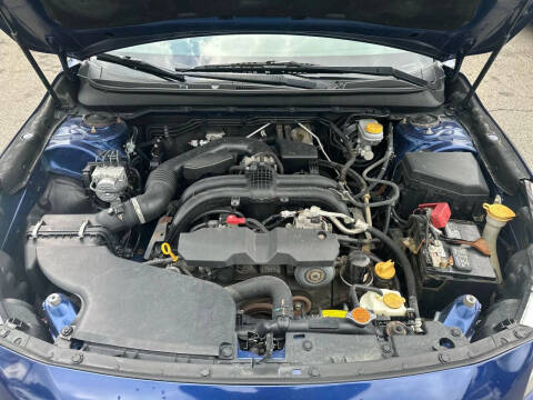 2016 Subaru Outback 2.5i