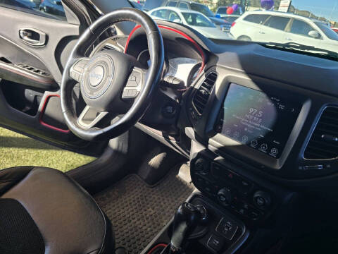 2020 Jeep Compass Trailhawk