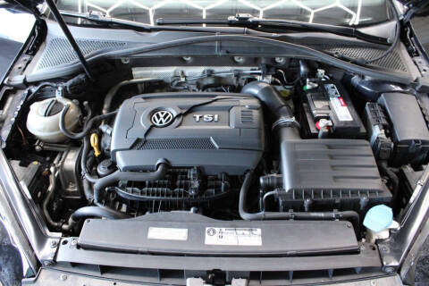 2016 Volkswagen Golf GTI SE