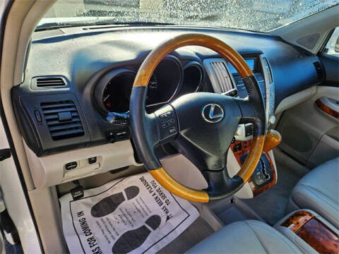 2007 Lexus RX 350
