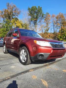 2010 Subaru Forester for sale at Sussex County Auto Exchange in Wantage NJ