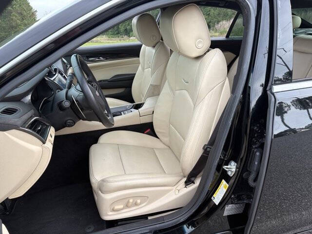 2017 Cadillac CTS 3.6L Luxury