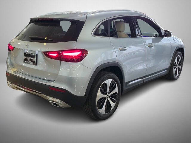 2025 Mercedes-Benz GLA GLA 250