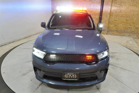 2021 Dodge Durango Pursuit