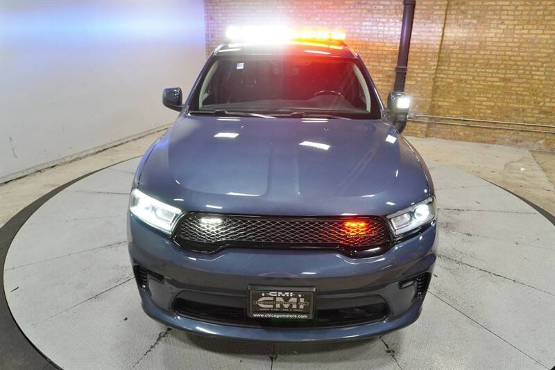 2021 Dodge Durango Pursuit